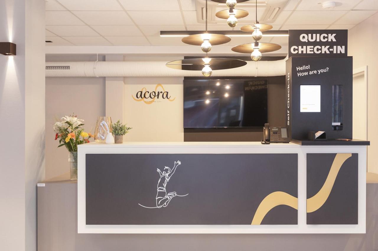 Acora Heidelberg Hotell Eksteriør bilde